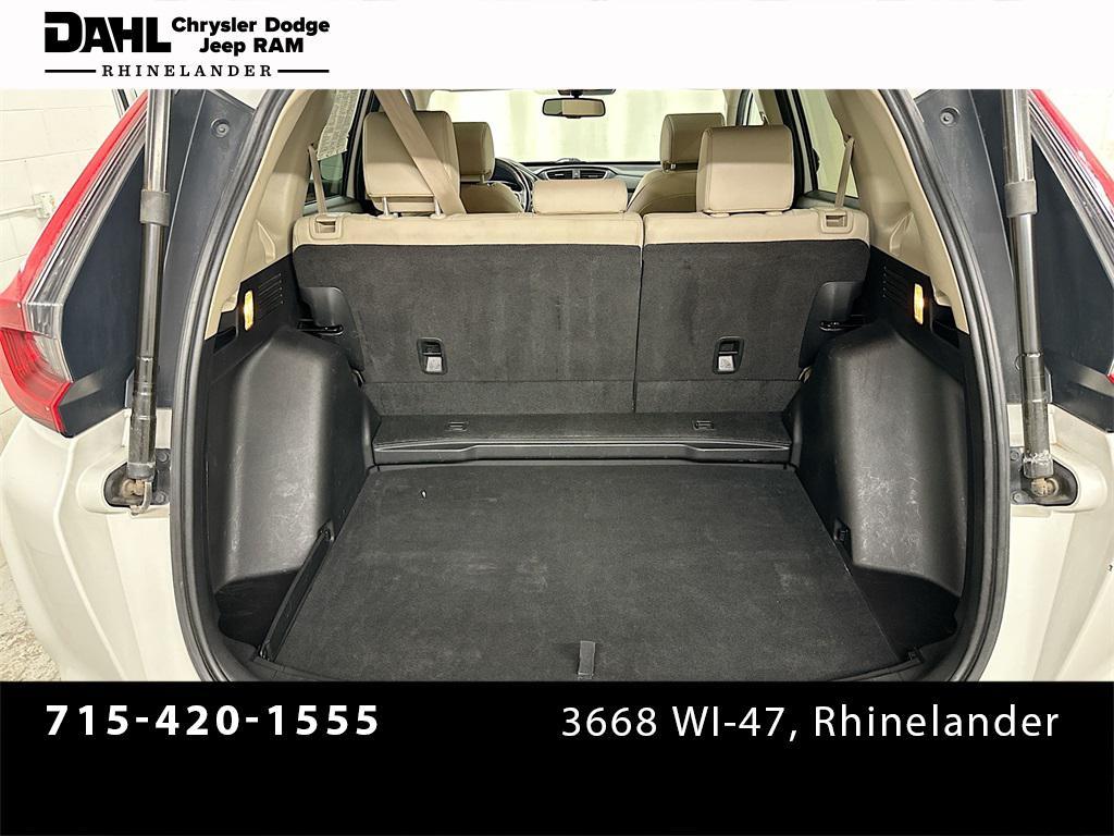 used 2022 Honda CR-V car, priced at $25,900