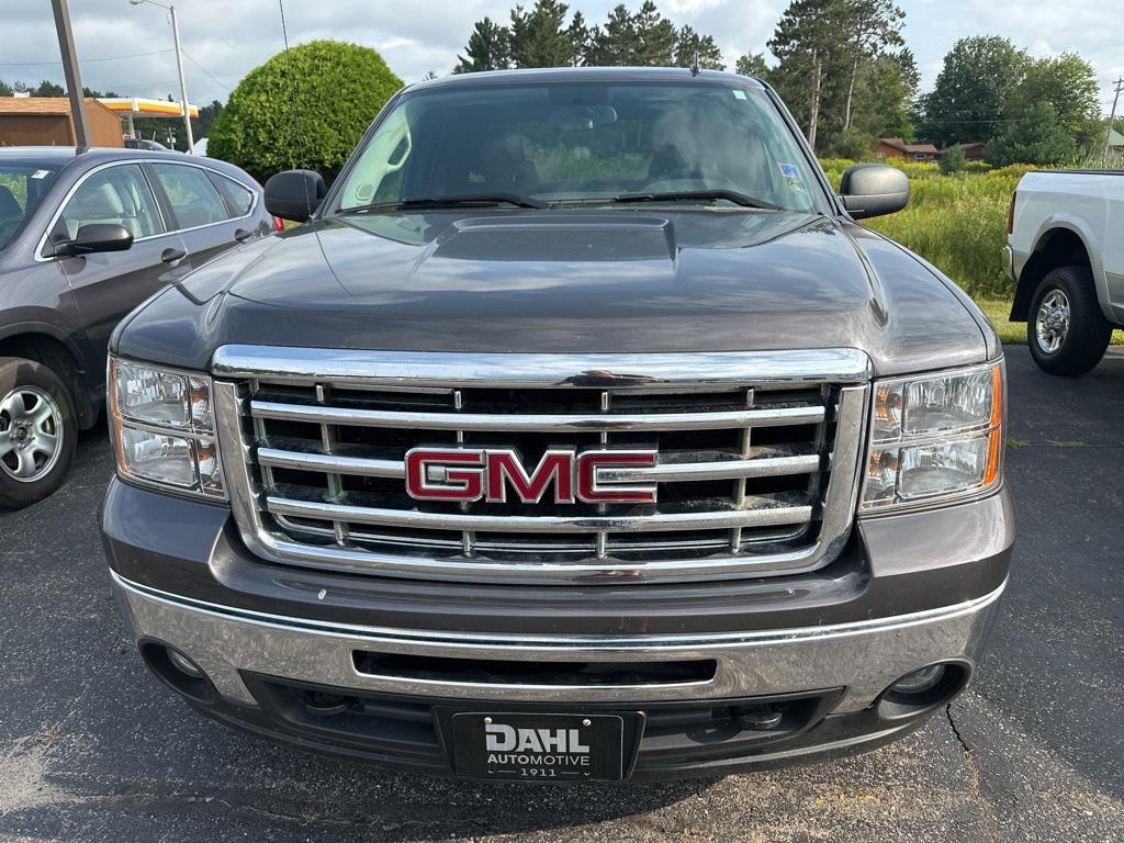 used 2010 GMC Sierra 1500 car, priced at $14,000