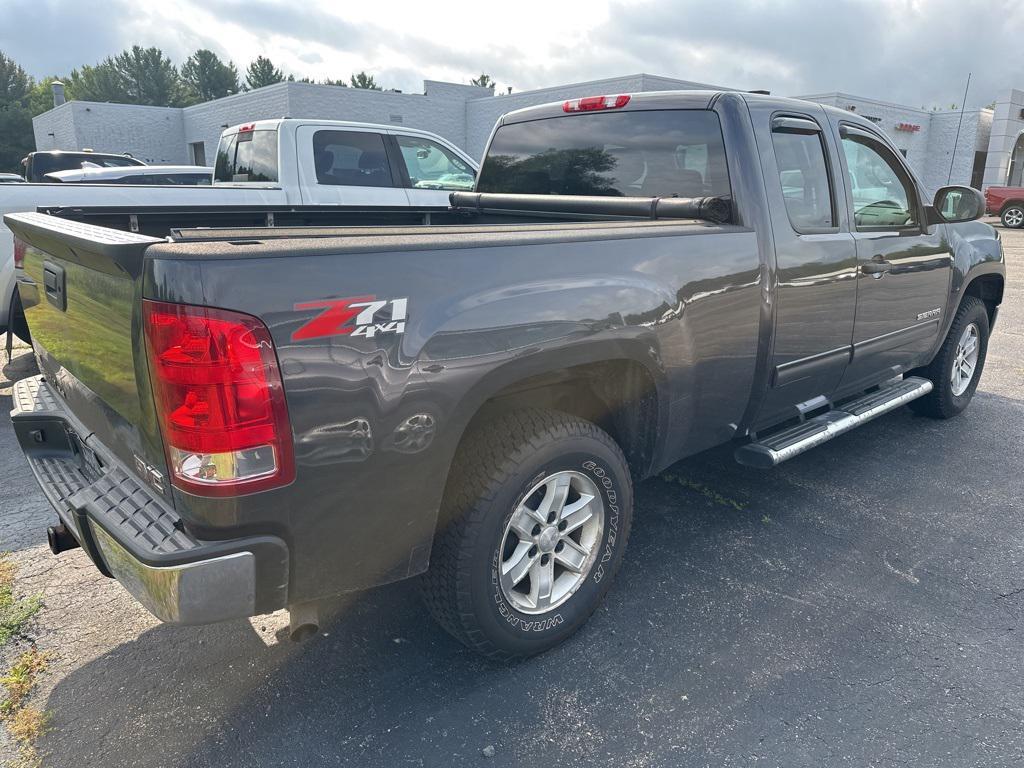 used 2010 GMC Sierra 1500 car, priced at $14,000