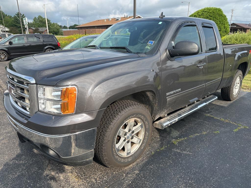 used 2010 GMC Sierra 1500 car, priced at $14,000