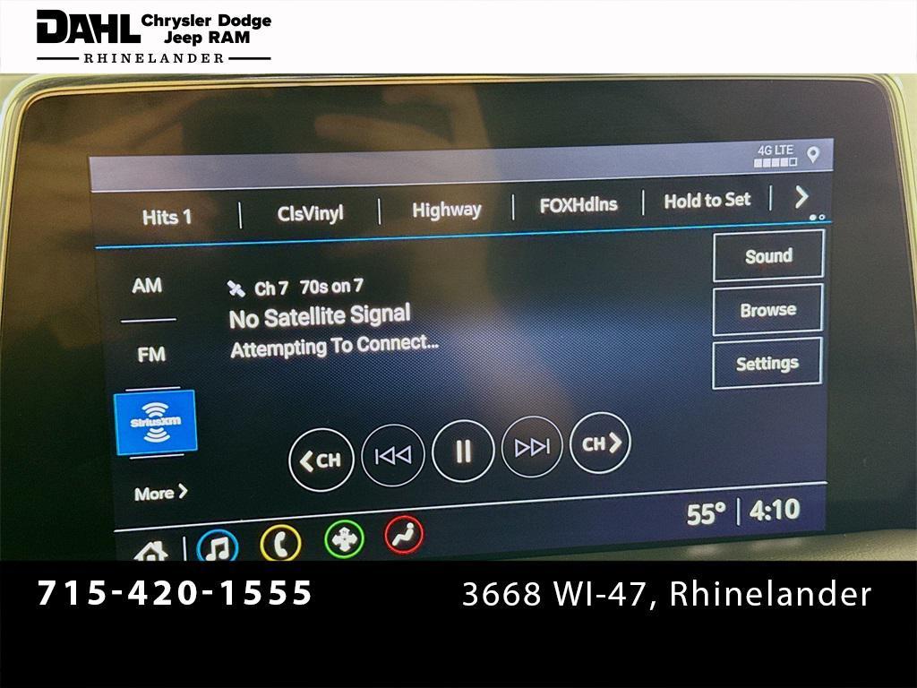 used 2021 Chevrolet Tahoe car, priced at $33,500