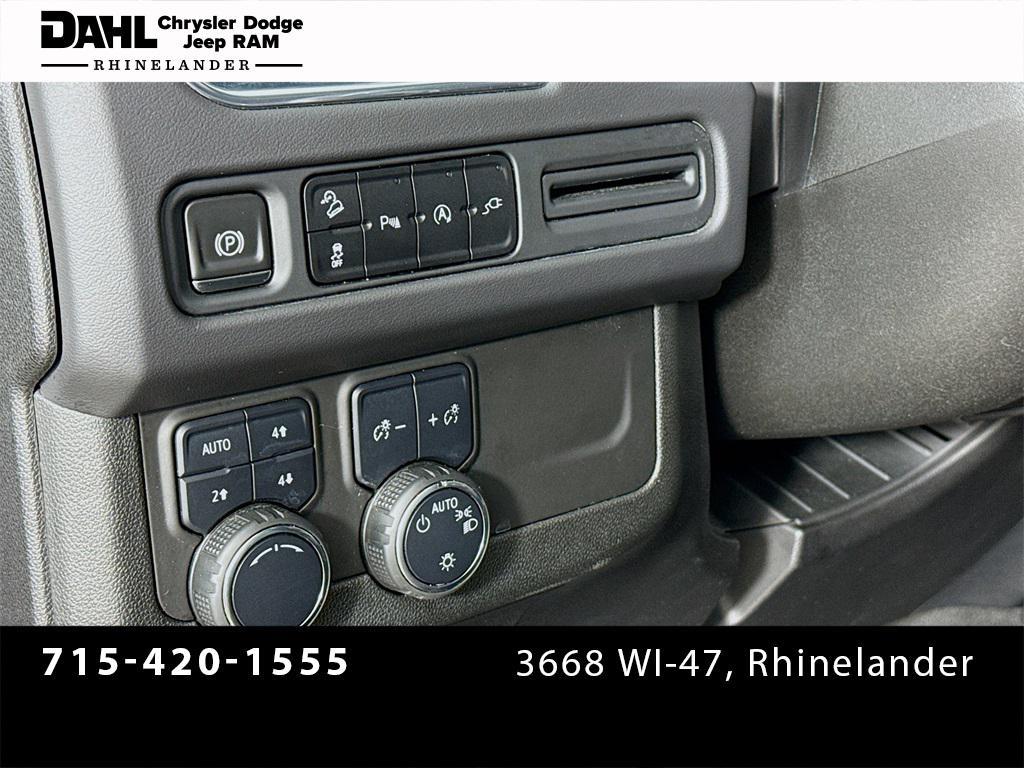used 2021 Chevrolet Tahoe car, priced at $33,500