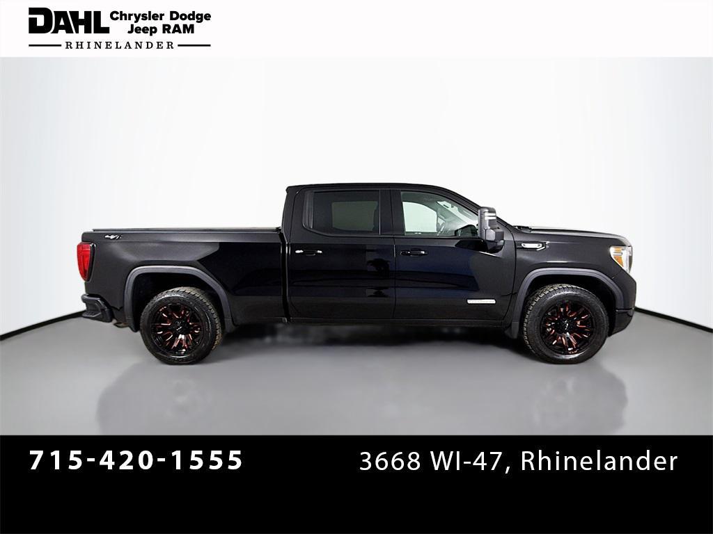 used 2021 GMC Sierra 1500 car, priced at $31,000