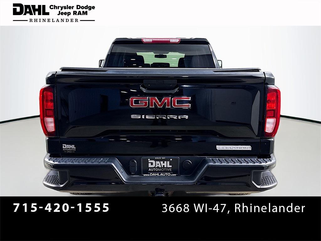 used 2021 GMC Sierra 1500 car, priced at $31,000