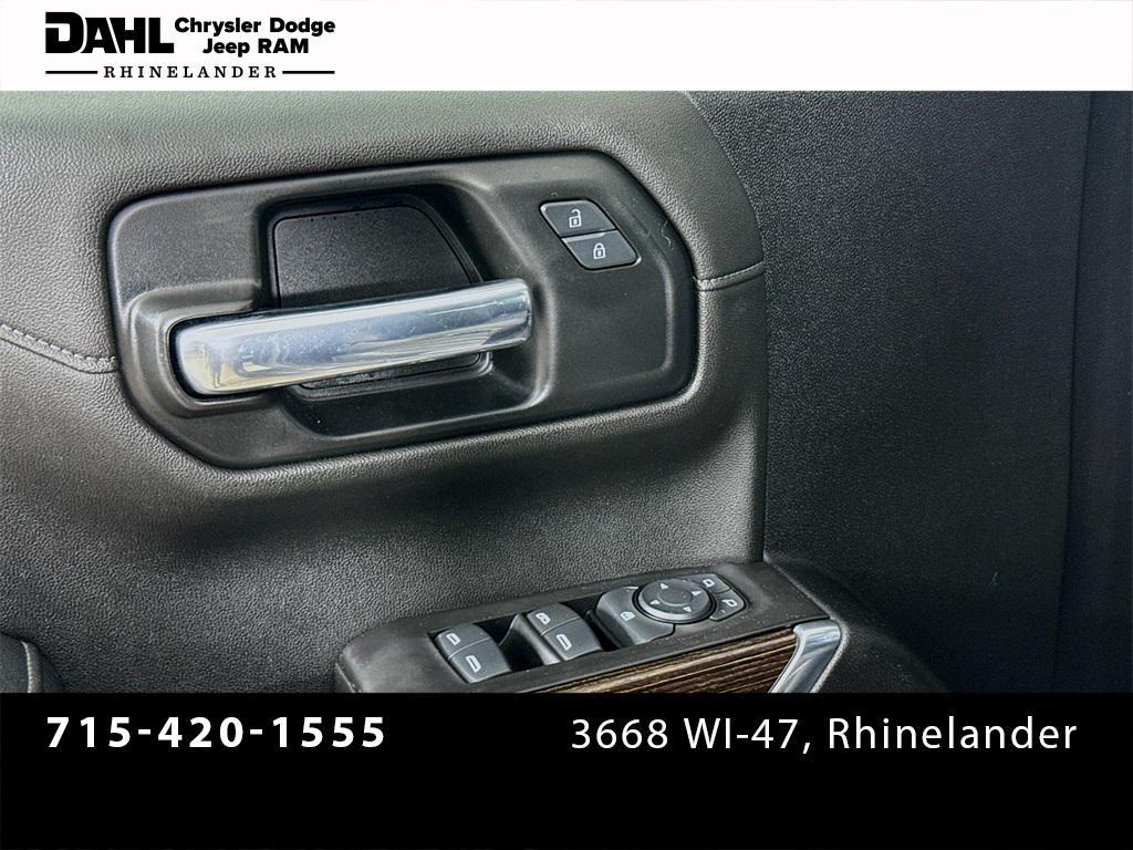 used 2021 GMC Sierra 1500 car, priced at $31,000