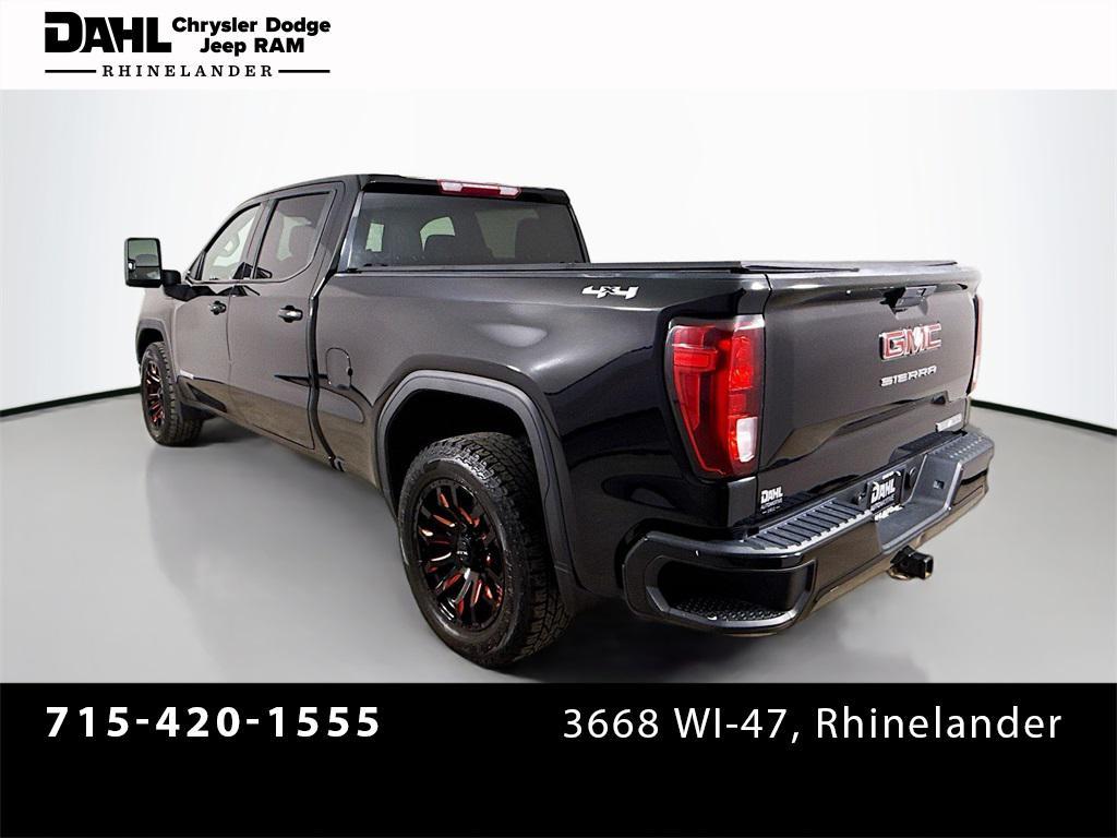 used 2021 GMC Sierra 1500 car, priced at $31,000