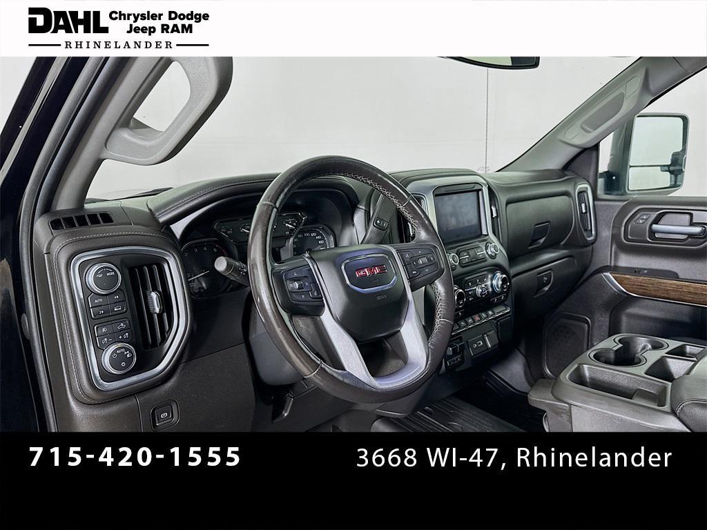 used 2021 GMC Sierra 1500 car, priced at $31,000