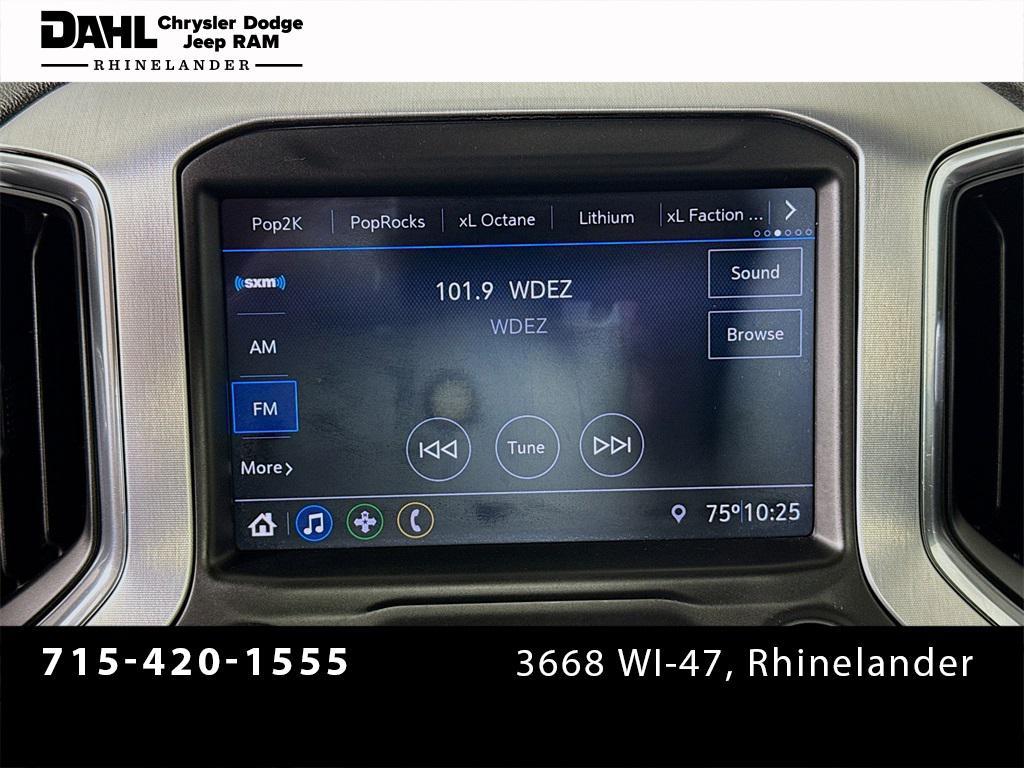 used 2021 GMC Sierra 1500 car, priced at $31,000
