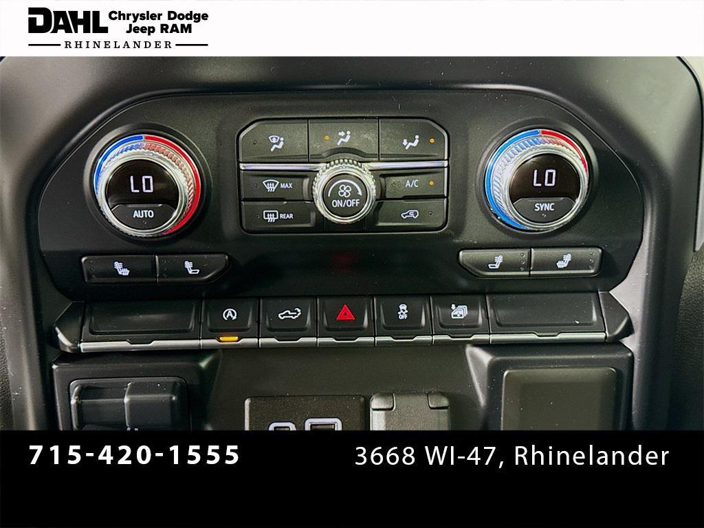 used 2021 GMC Sierra 1500 car, priced at $31,000