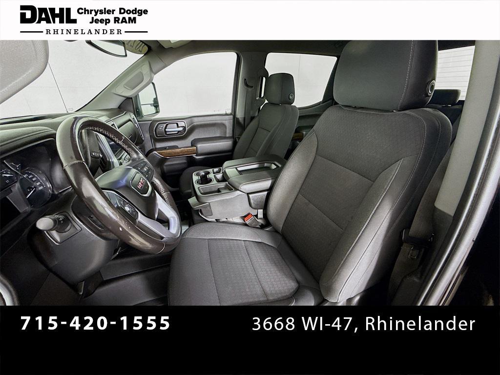 used 2021 GMC Sierra 1500 car, priced at $31,000