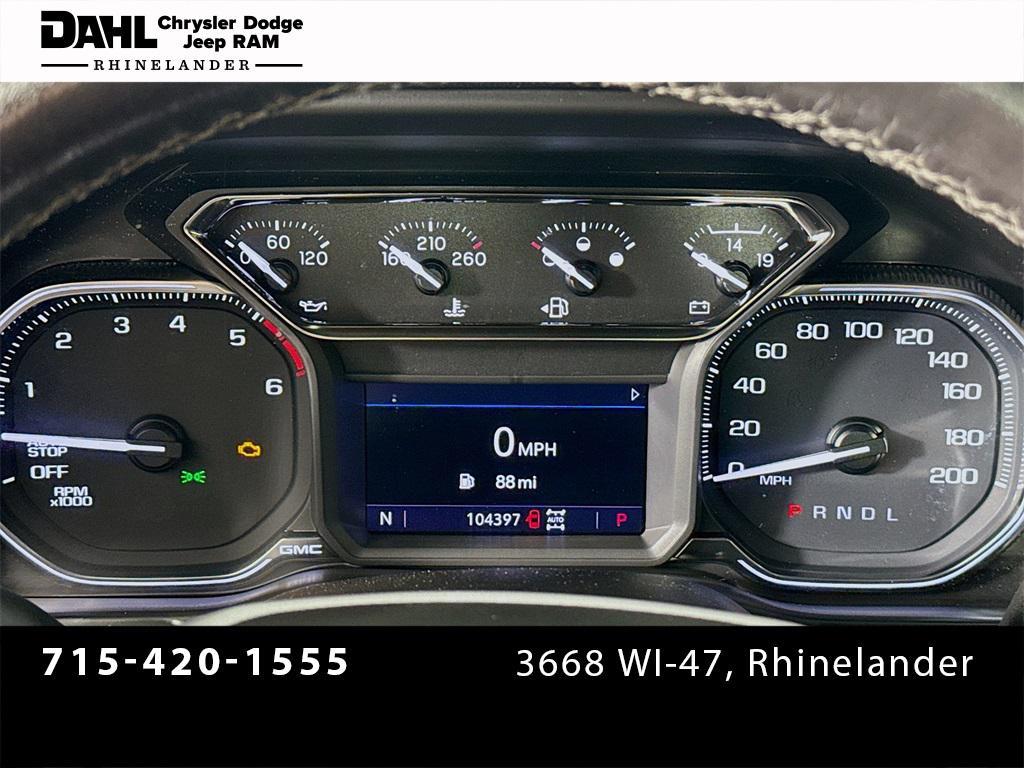 used 2021 GMC Sierra 1500 car, priced at $31,000