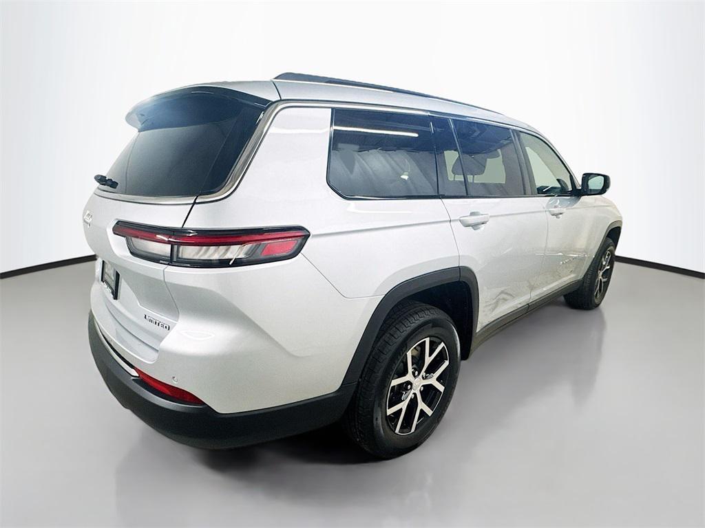 new 2025 Jeep Grand Cherokee L car, priced at $48,000