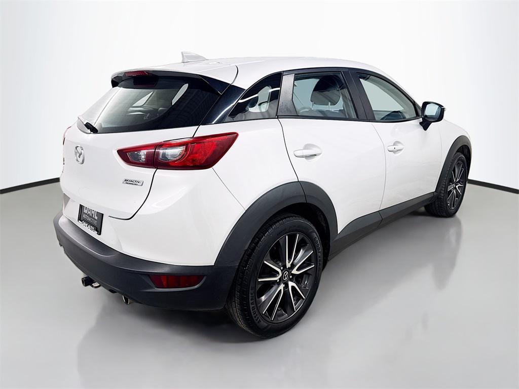 used 2018 Mazda CX-3 car, priced at $15,500