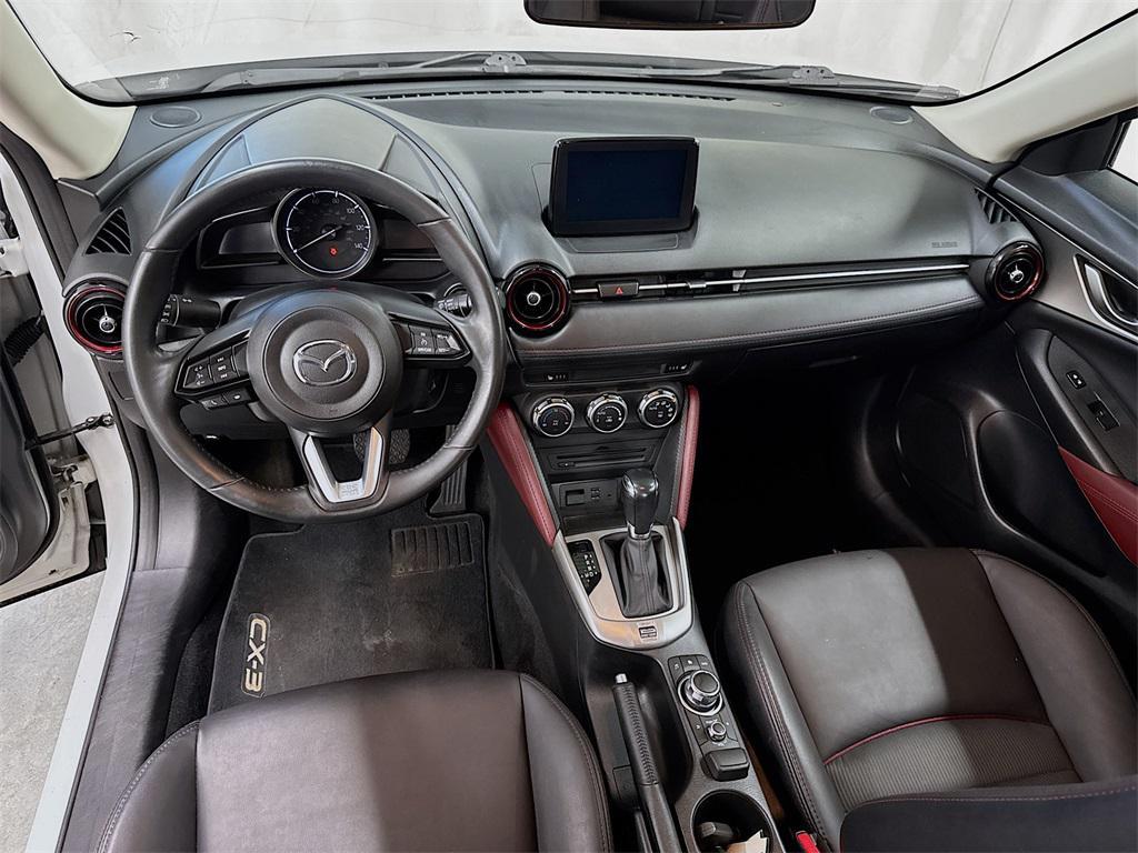used 2018 Mazda CX-3 car, priced at $15,500