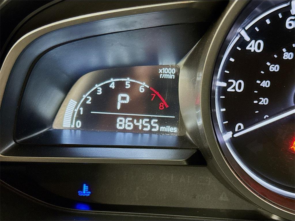 used 2018 Mazda CX-3 car, priced at $15,500