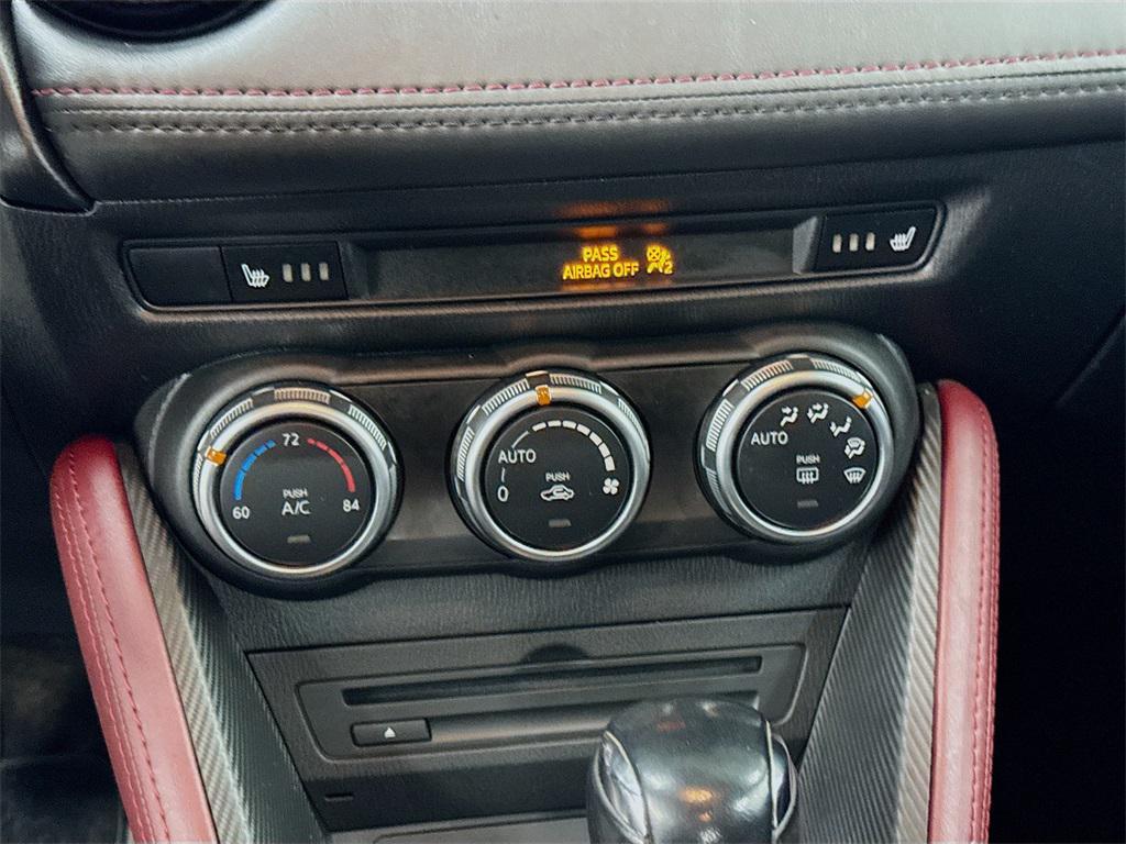 used 2018 Mazda CX-3 car, priced at $15,500