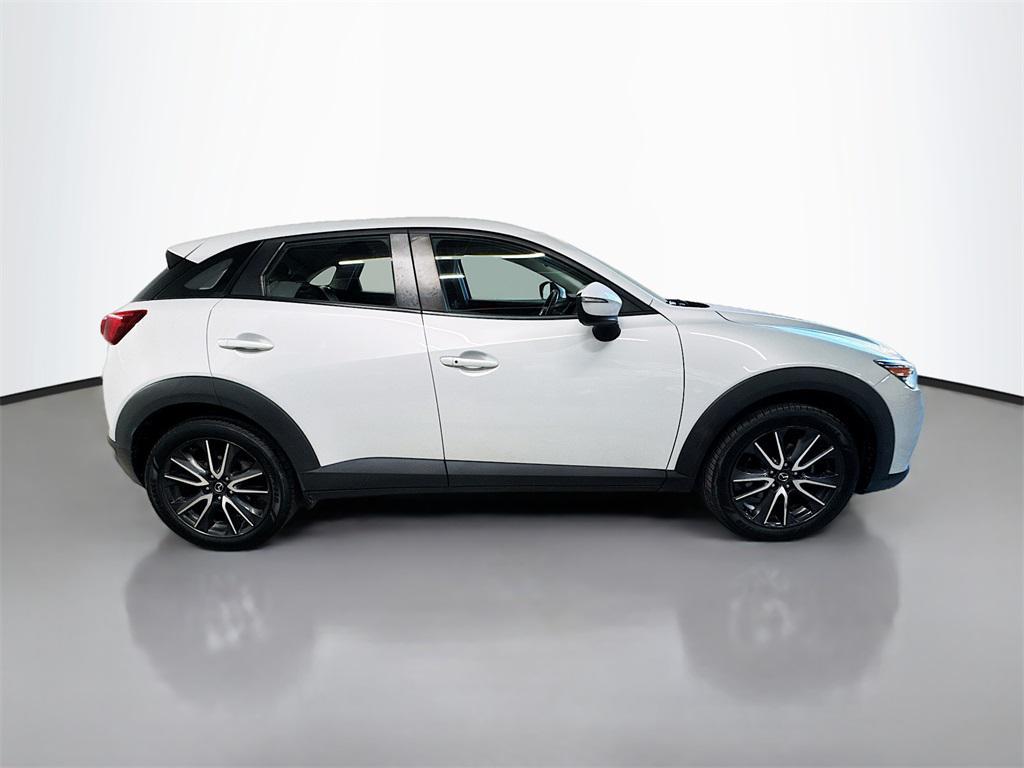 used 2018 Mazda CX-3 car, priced at $15,500