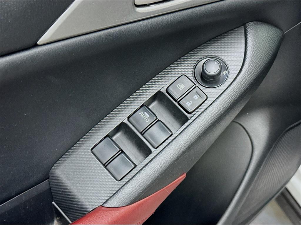 used 2018 Mazda CX-3 car, priced at $15,500