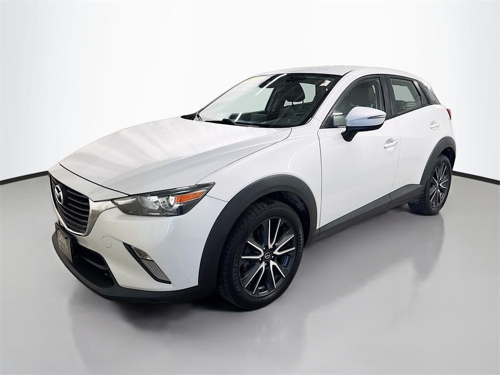 used 2018 Mazda CX-3 car, priced at $15,500
