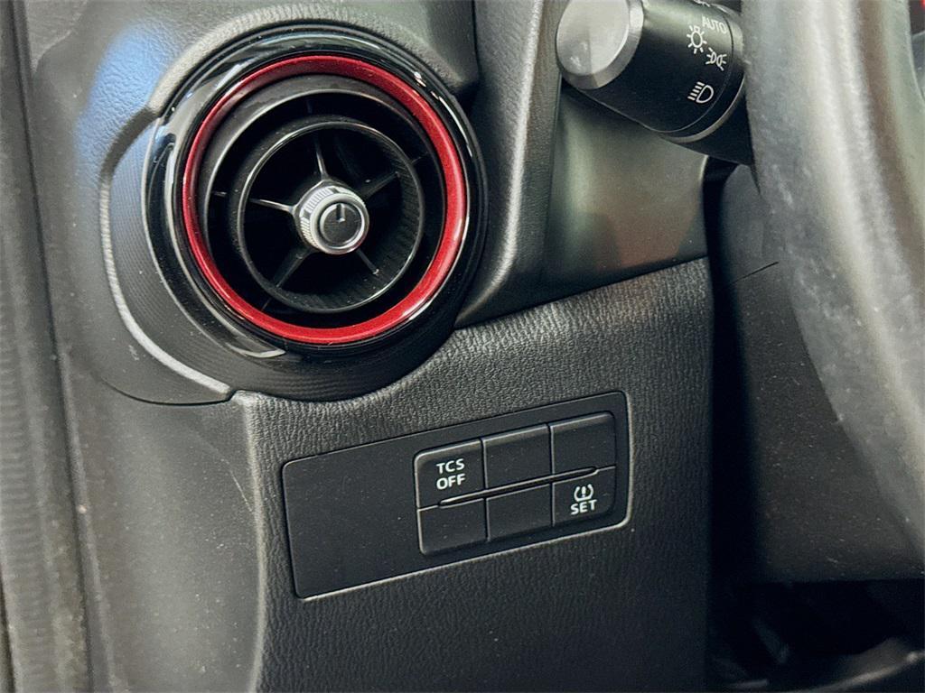 used 2018 Mazda CX-3 car, priced at $15,500