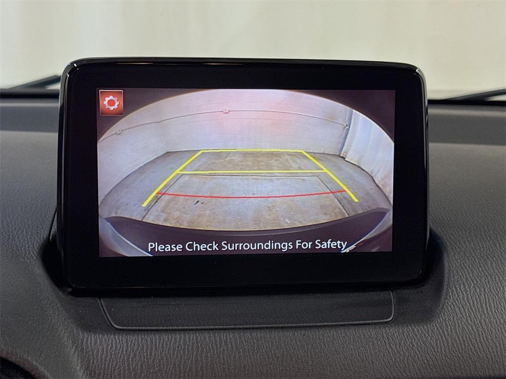 used 2018 Mazda CX-3 car, priced at $15,500