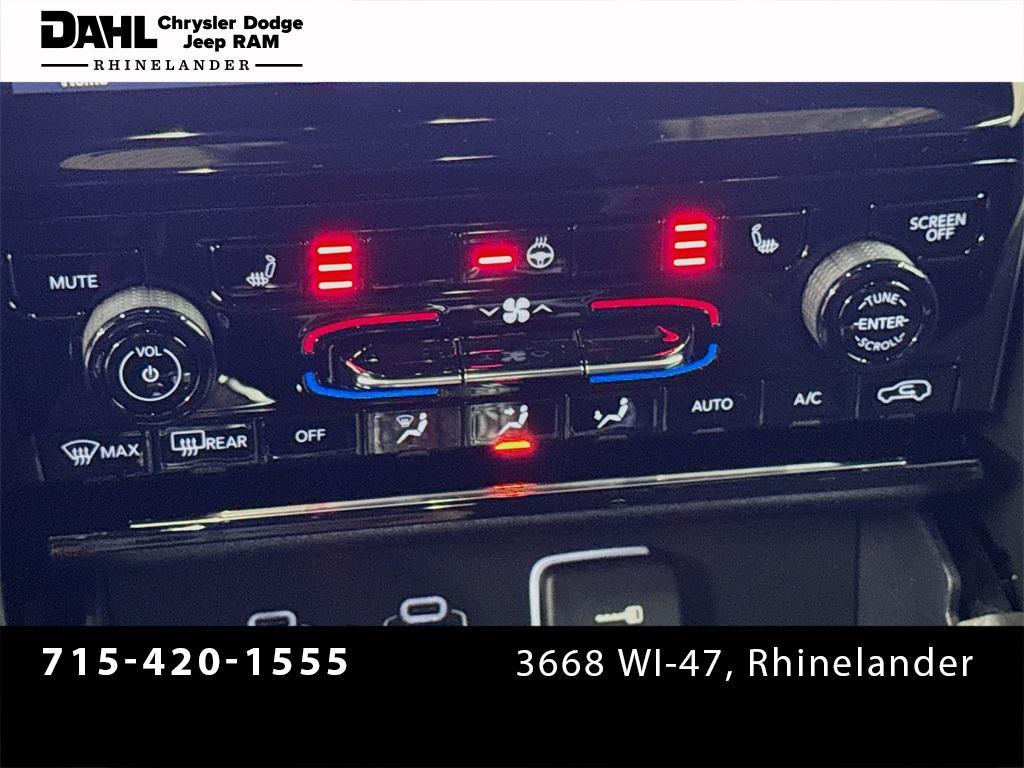 new 2025 Jeep Grand Cherokee L car, priced at $48,561