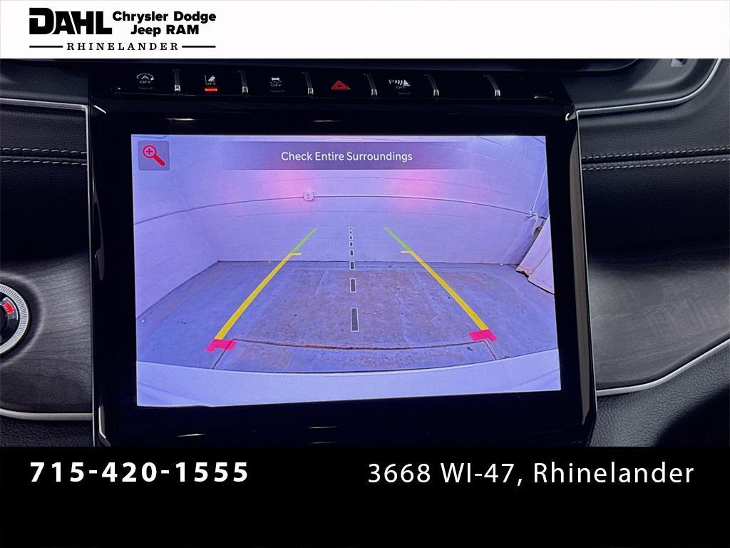 new 2025 Jeep Grand Cherokee L car, priced at $48,561