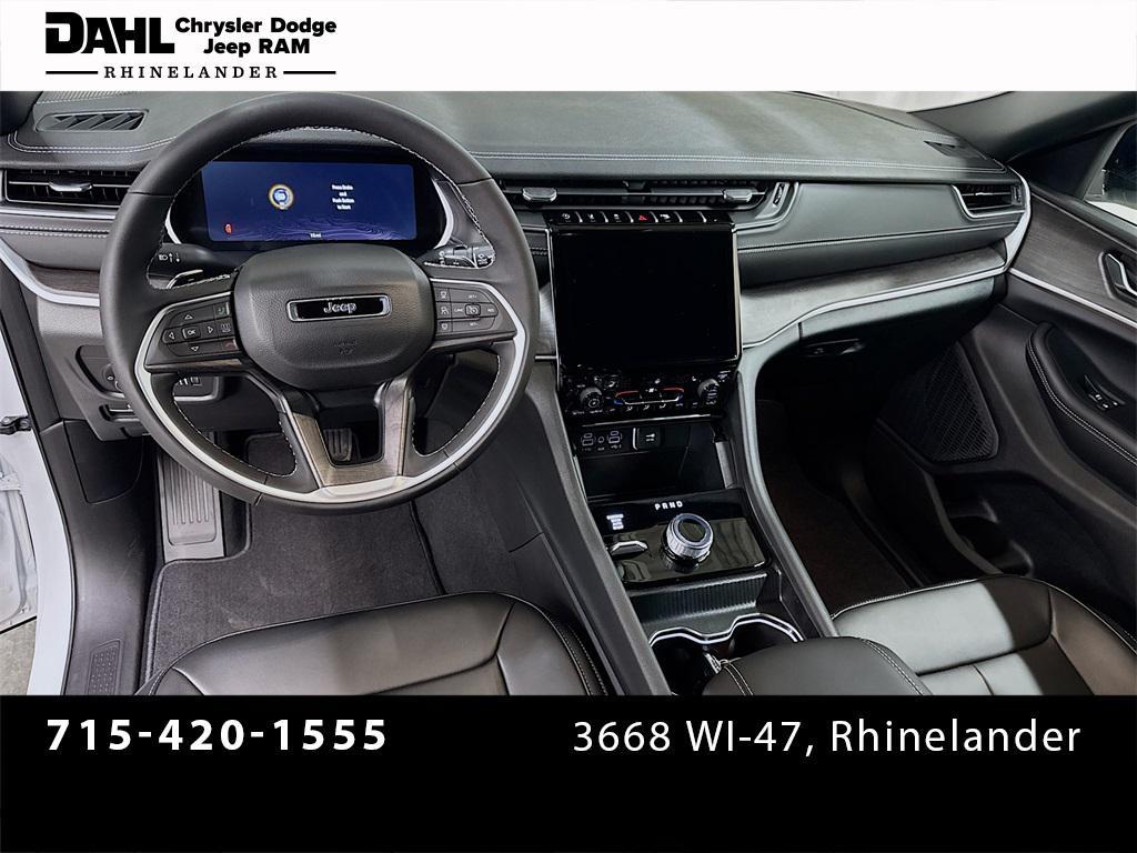 new 2025 Jeep Grand Cherokee L car, priced at $48,561