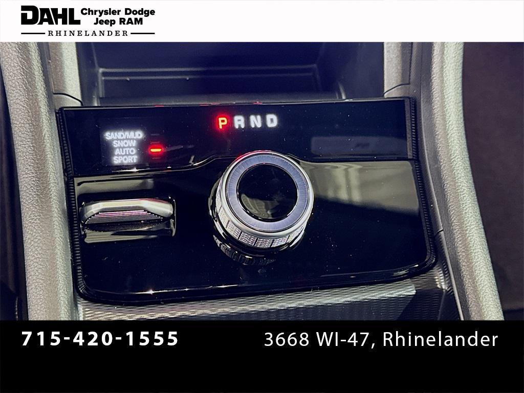 new 2025 Jeep Grand Cherokee L car, priced at $48,561