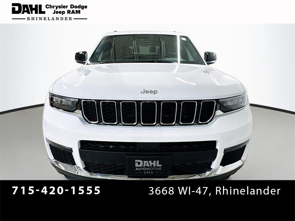 new 2025 Jeep Grand Cherokee L car, priced at $48,561