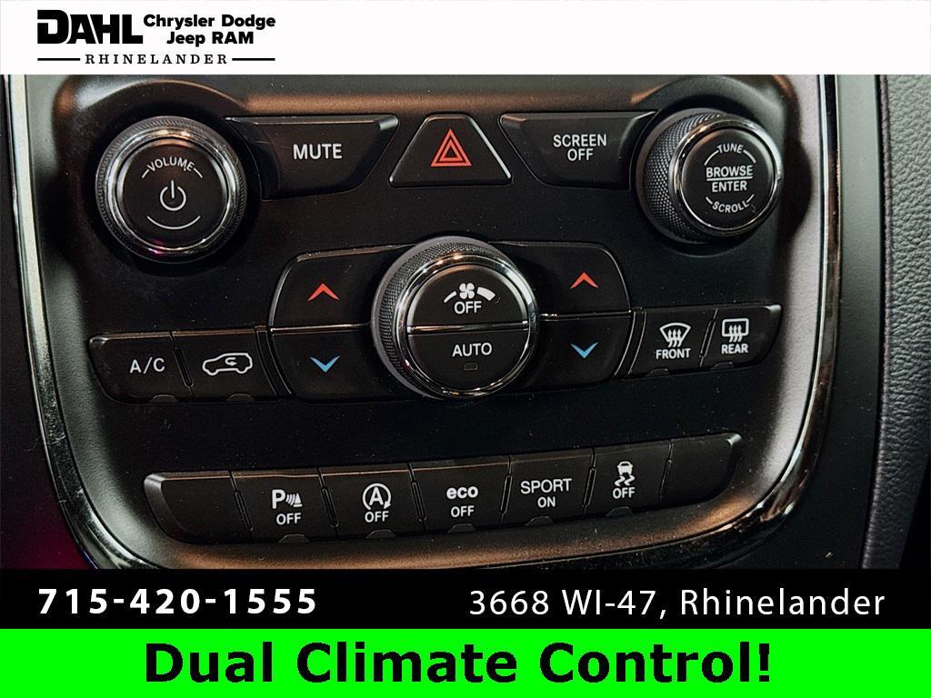 used 2020 Dodge Durango car, priced at $21,500