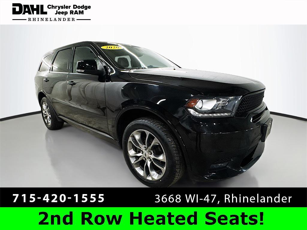 used 2020 Dodge Durango car, priced at $21,500