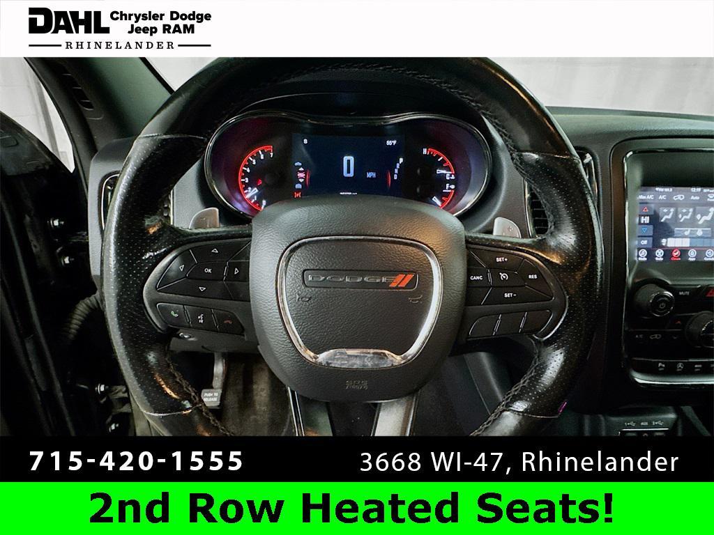 used 2020 Dodge Durango car, priced at $21,500