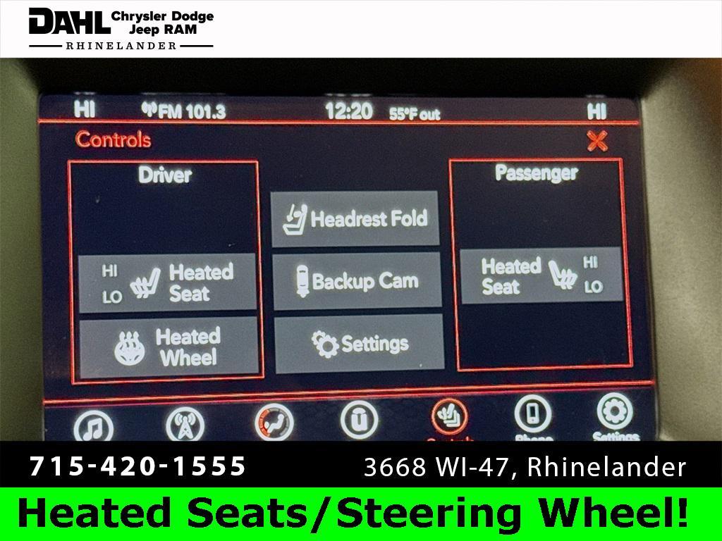 used 2020 Dodge Durango car, priced at $21,500