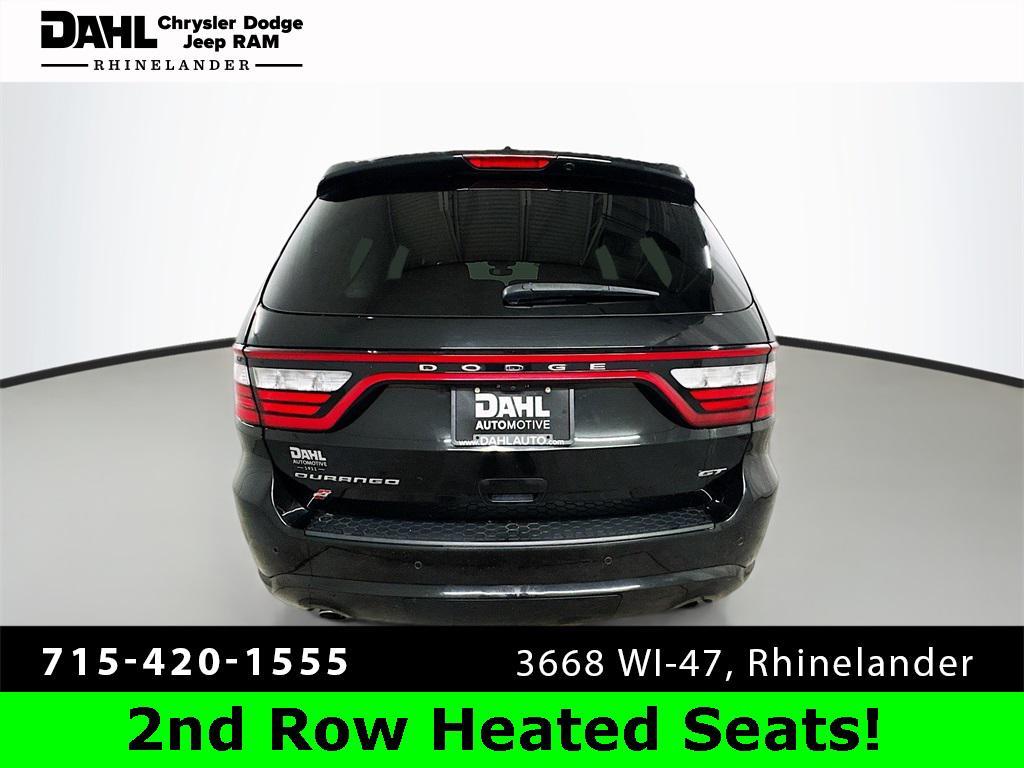 used 2020 Dodge Durango car, priced at $21,500