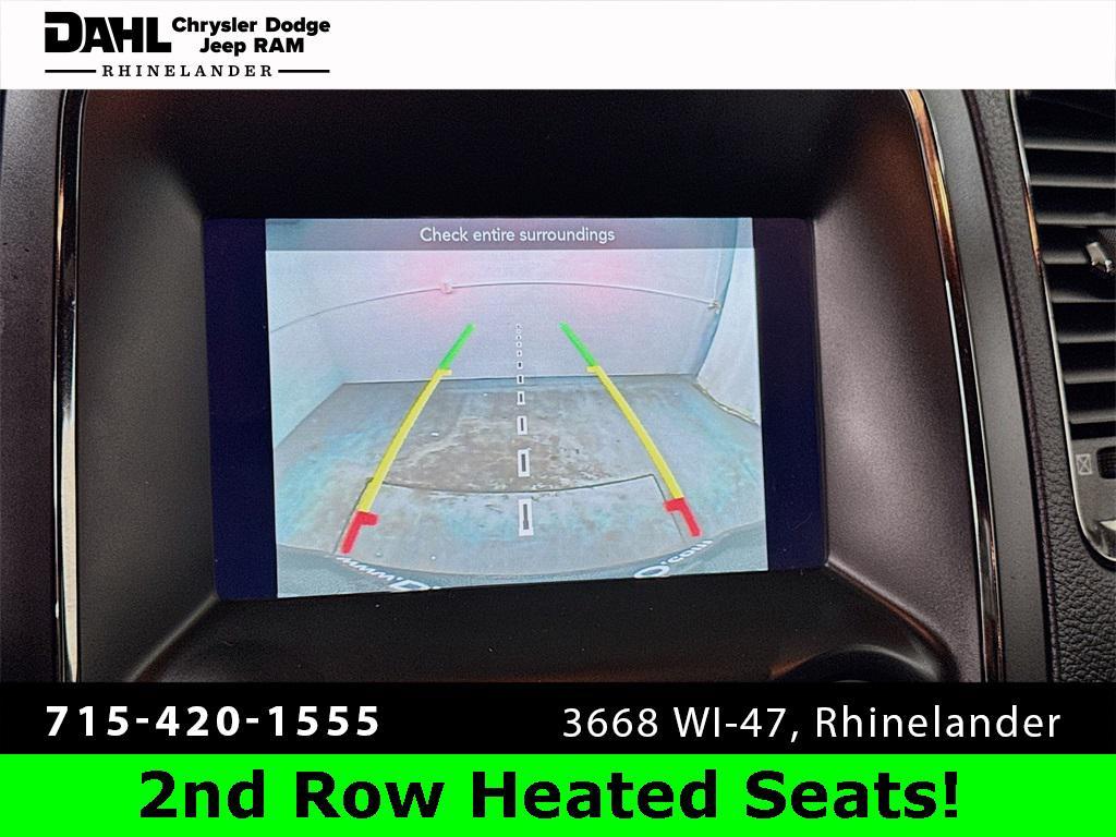used 2020 Dodge Durango car, priced at $21,500