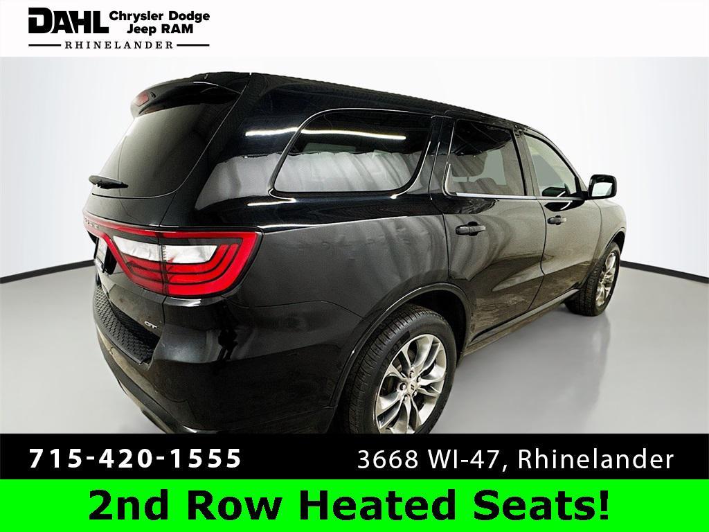 used 2020 Dodge Durango car, priced at $21,500