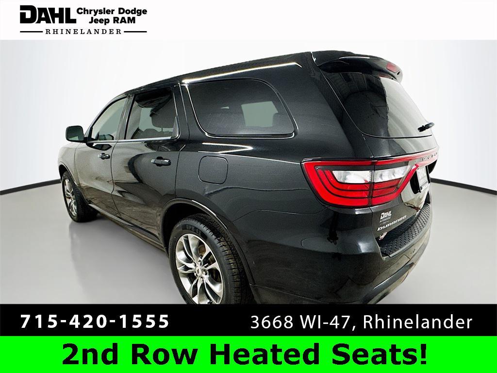 used 2020 Dodge Durango car, priced at $21,500