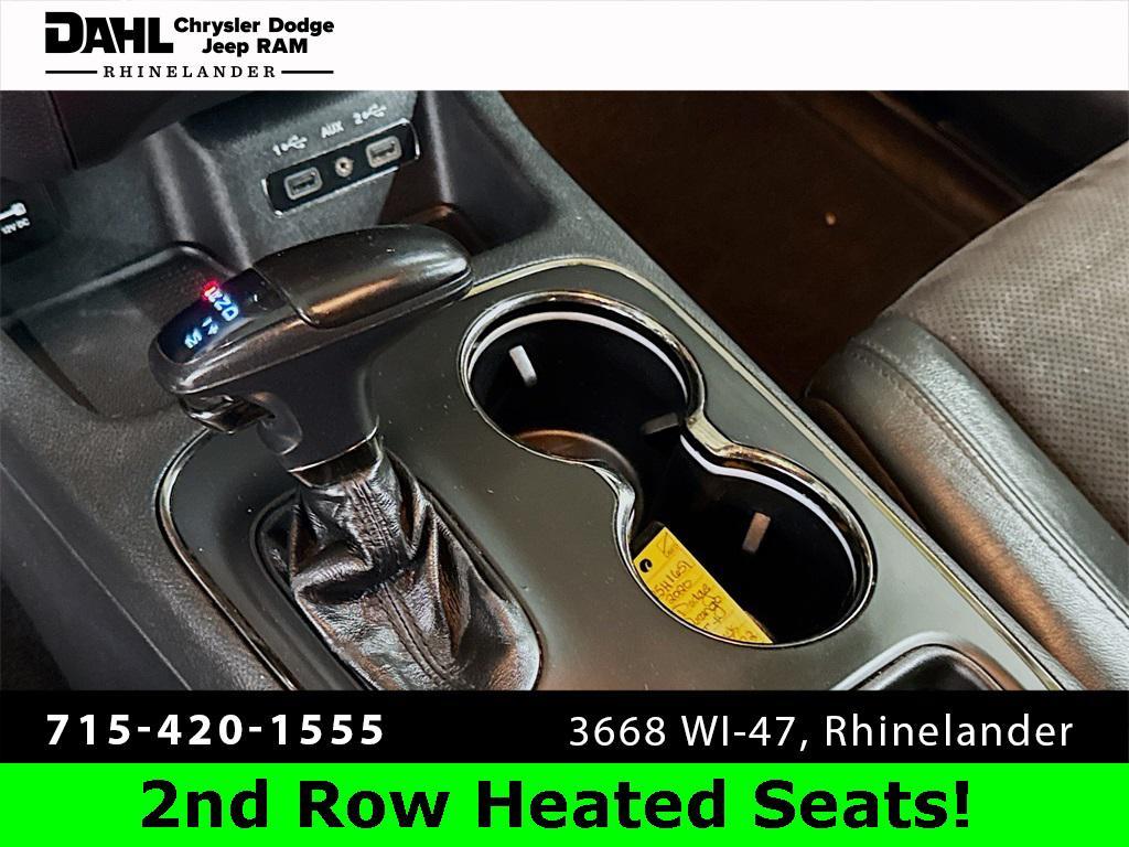 used 2020 Dodge Durango car, priced at $21,500