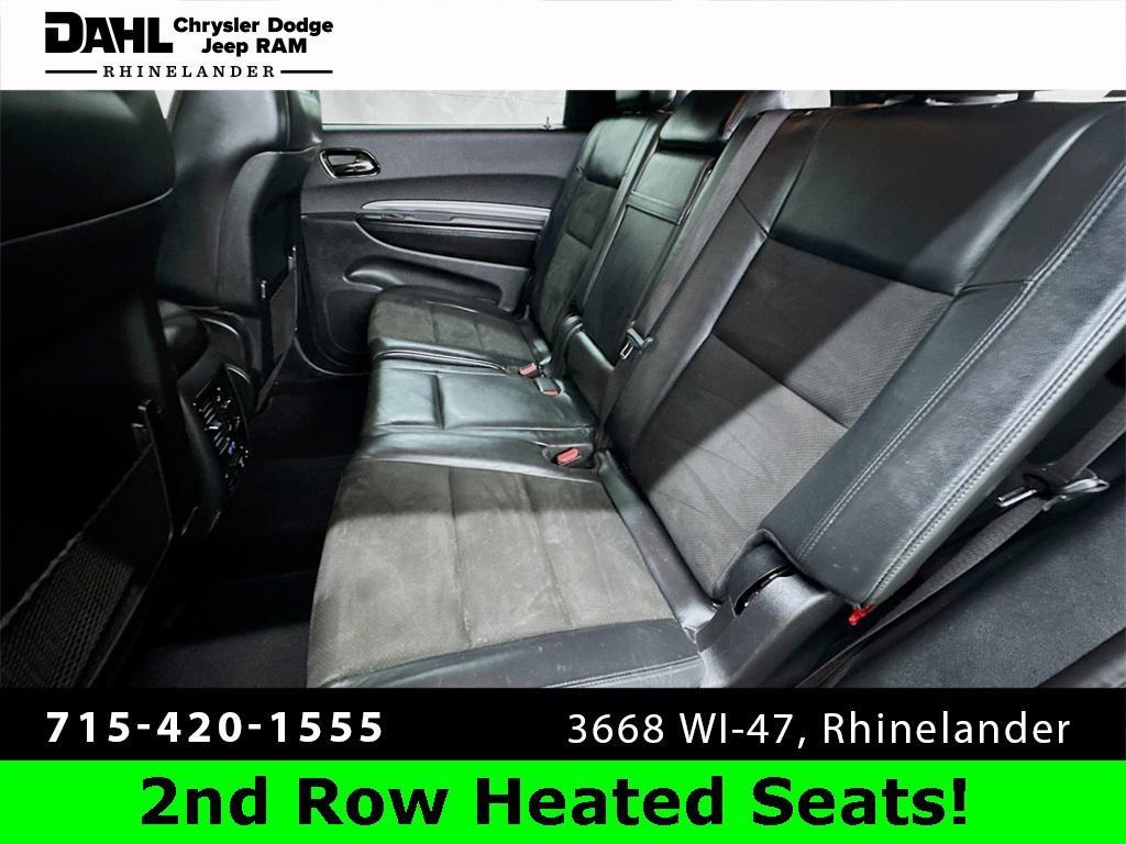 used 2020 Dodge Durango car, priced at $21,500