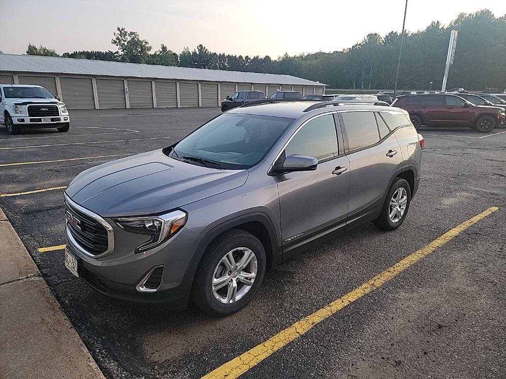 used 2018 GMC Terrain car, priced at $18,000