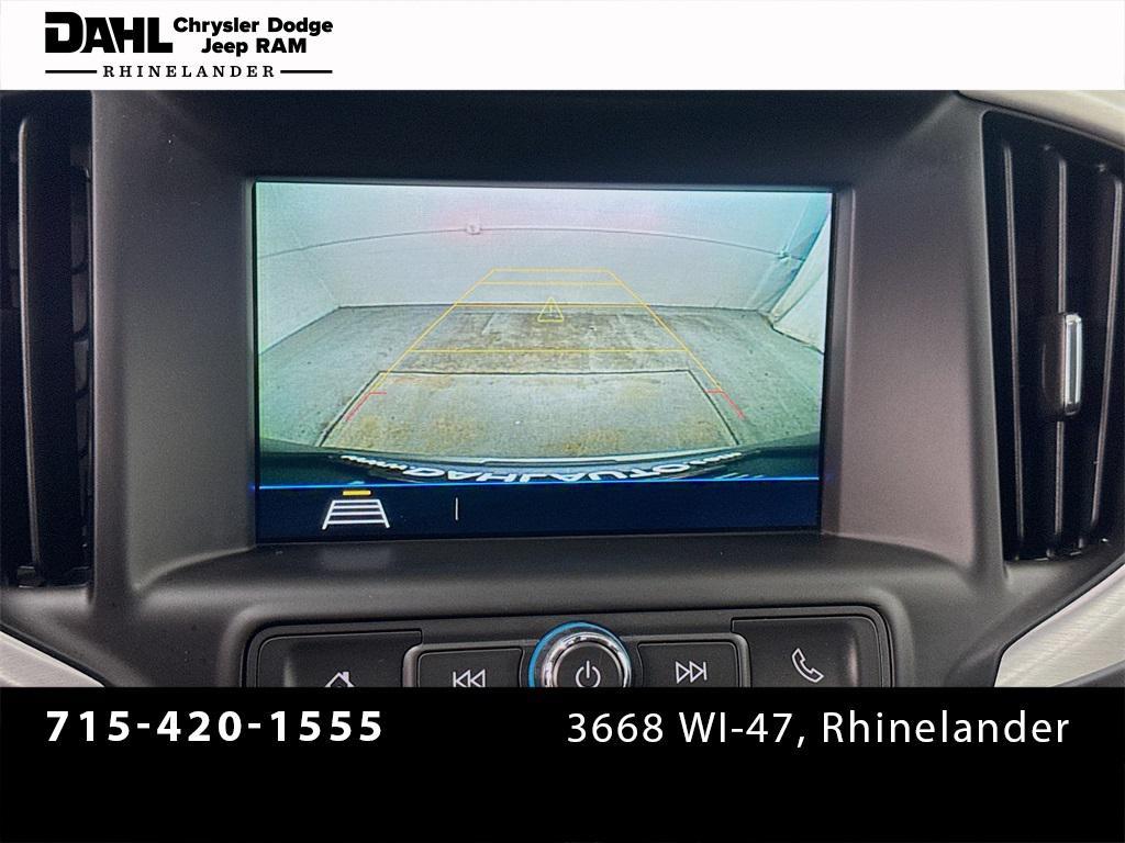 used 2018 GMC Terrain car, priced at $17,500