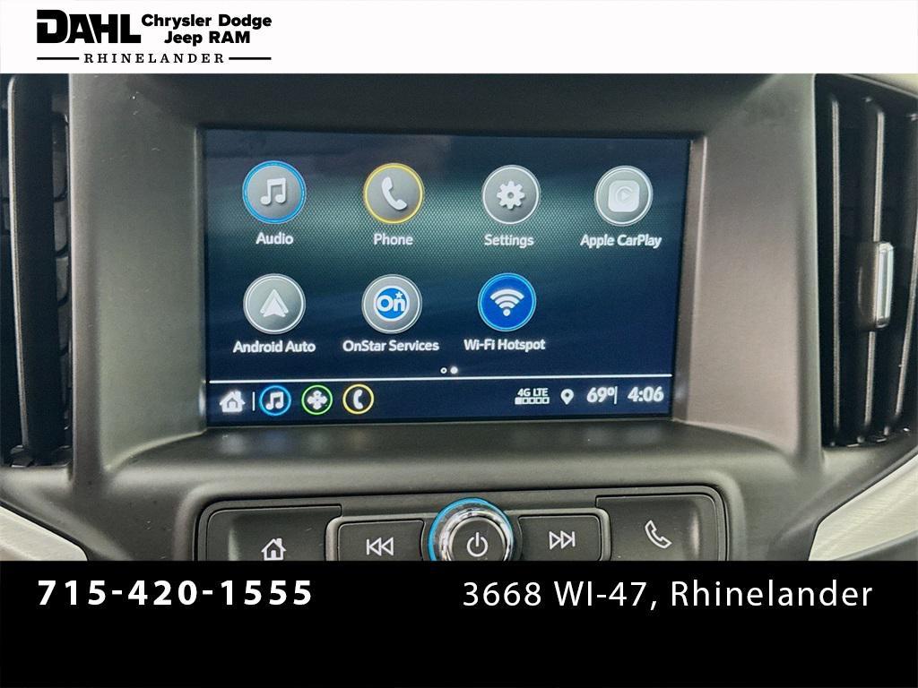 used 2018 GMC Terrain car, priced at $17,500