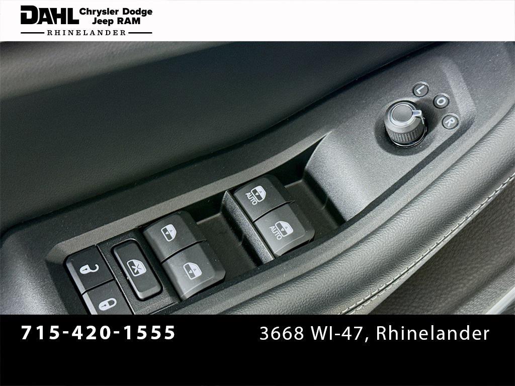 used 2022 Jeep Grand Cherokee L car, priced at $32,500