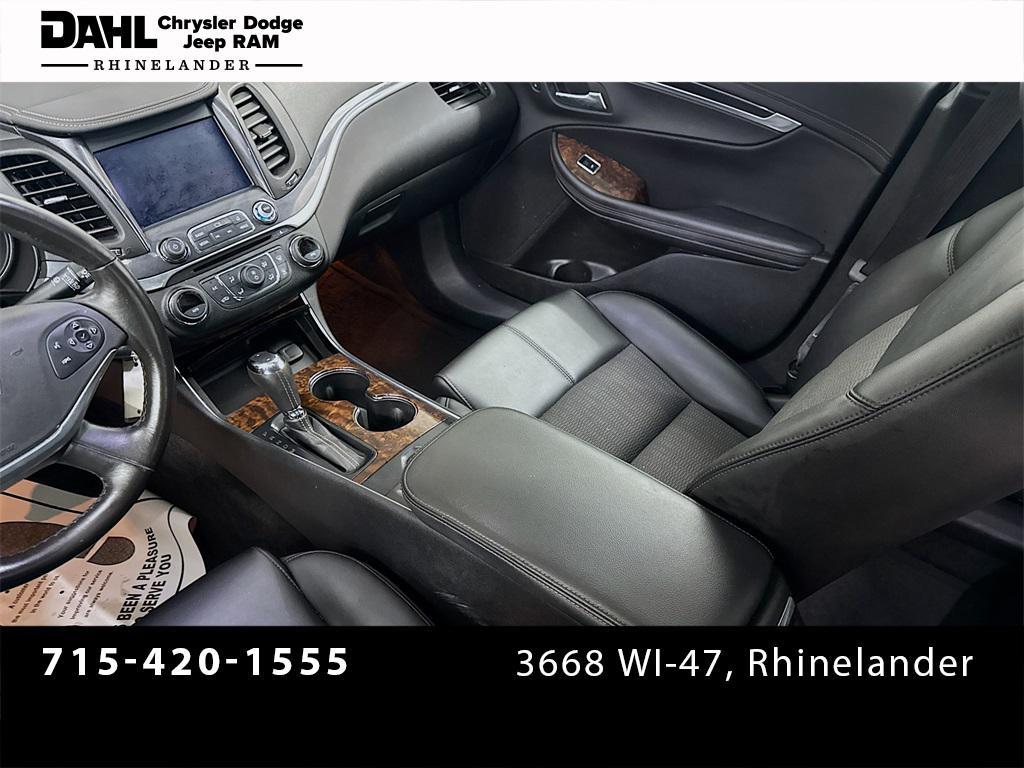 used 2014 Chevrolet Impala car, priced at $8,500