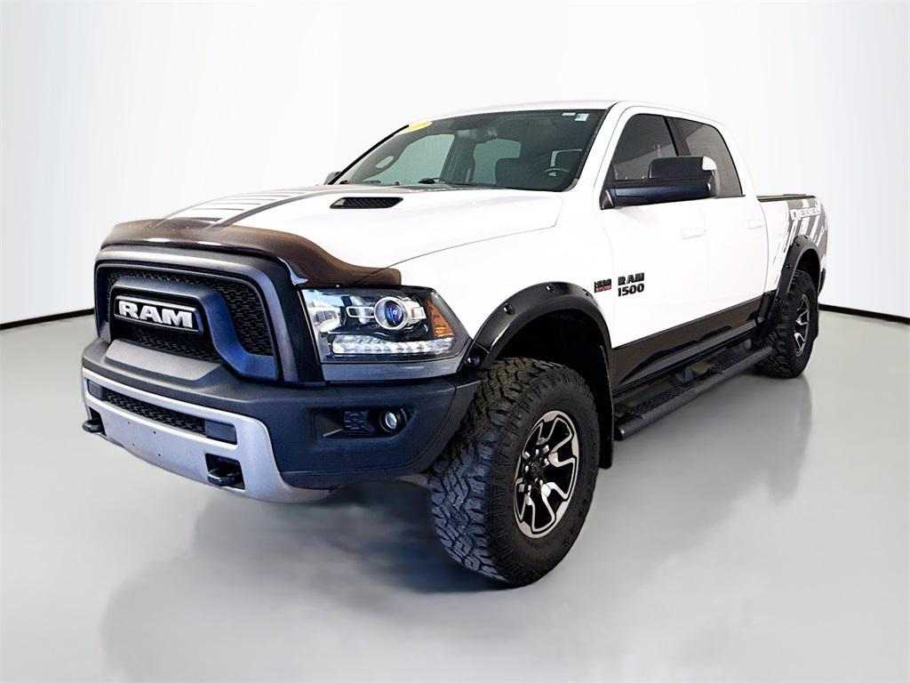 used 2017 Ram 1500 car, priced at $27,000