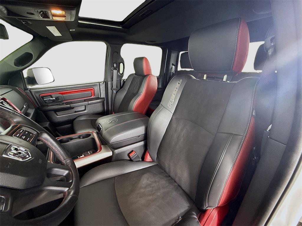 used 2017 Ram 1500 car, priced at $27,000