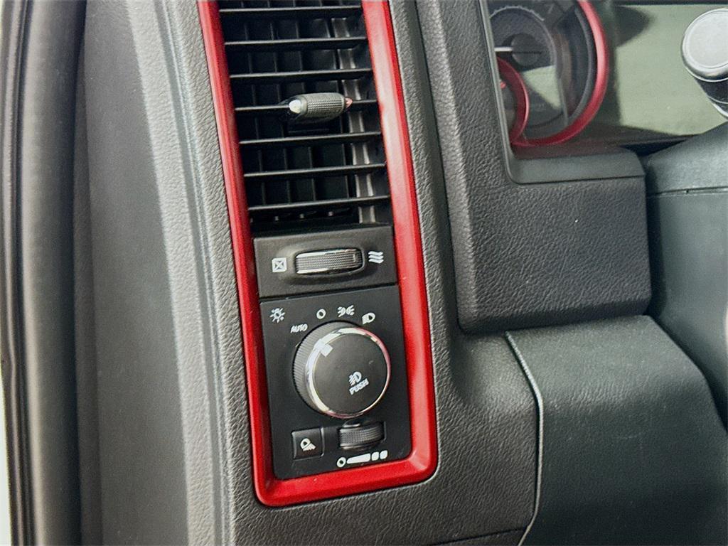 used 2017 Ram 1500 car, priced at $27,000
