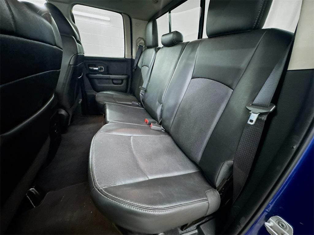 used 2014 Ram 1500 car, priced at $18,000