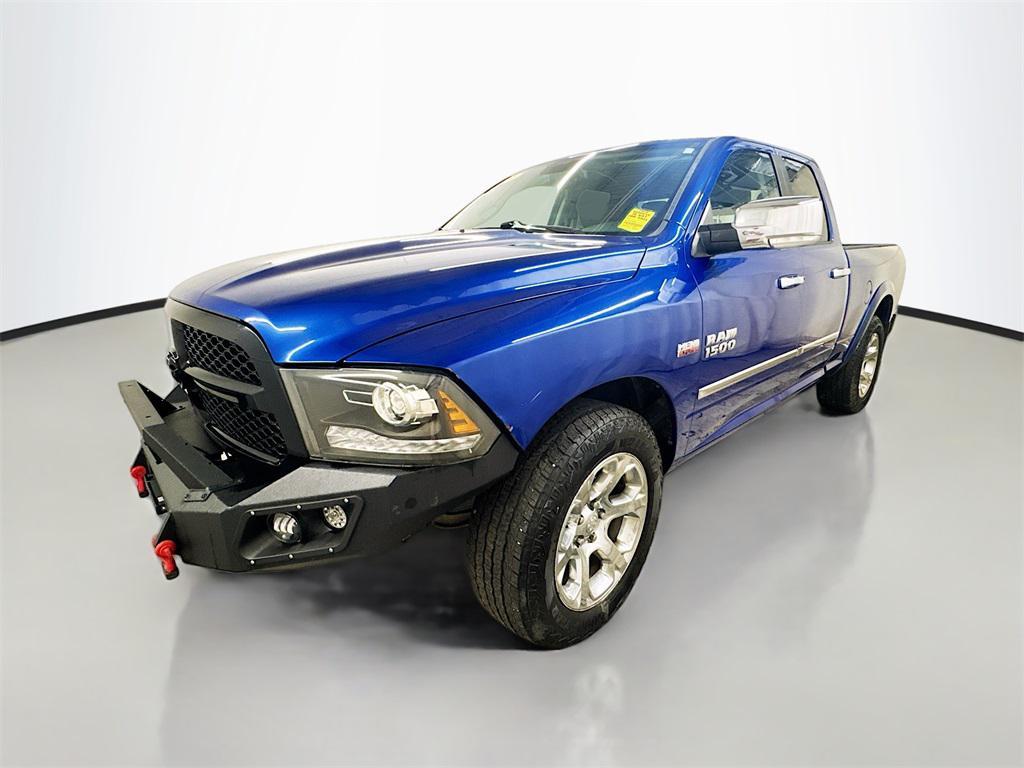 used 2014 Ram 1500 car, priced at $18,000